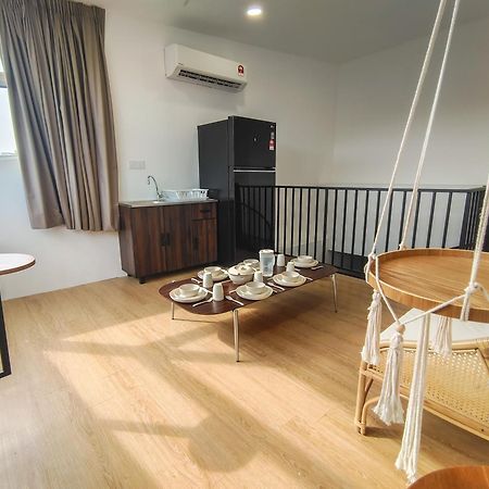 Apartament Deluma-Lebuh Acheh George Town Zewnętrze zdjęcie