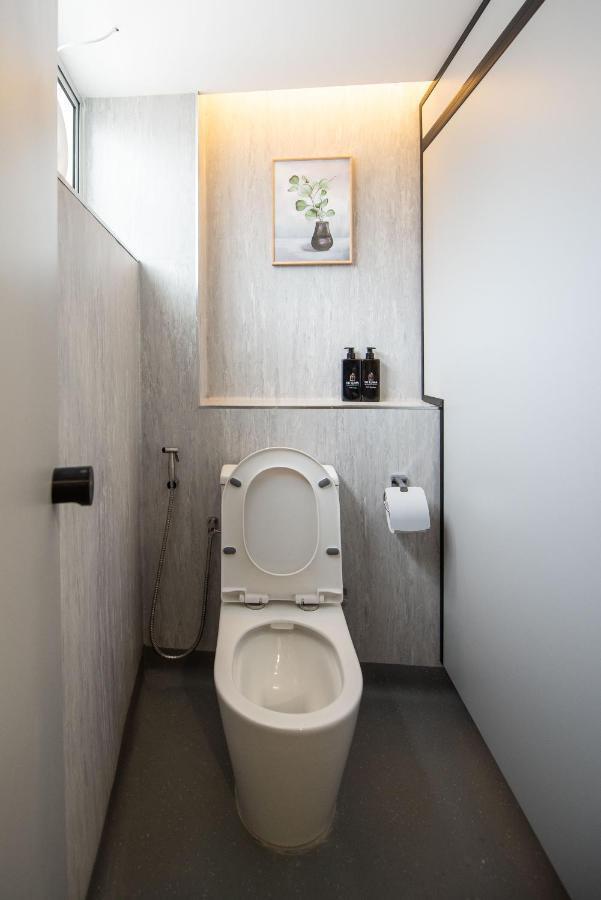 Apartament Deluma-Lebuh Acheh George Town Zewnętrze zdjęcie