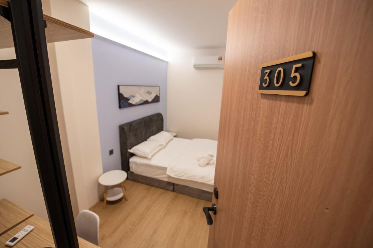 Apartament Deluma-Lebuh Acheh George Town Zewnętrze zdjęcie