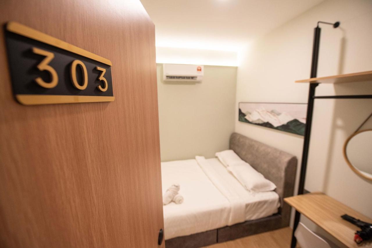 Apartament Deluma-Lebuh Acheh George Town Zewnętrze zdjęcie