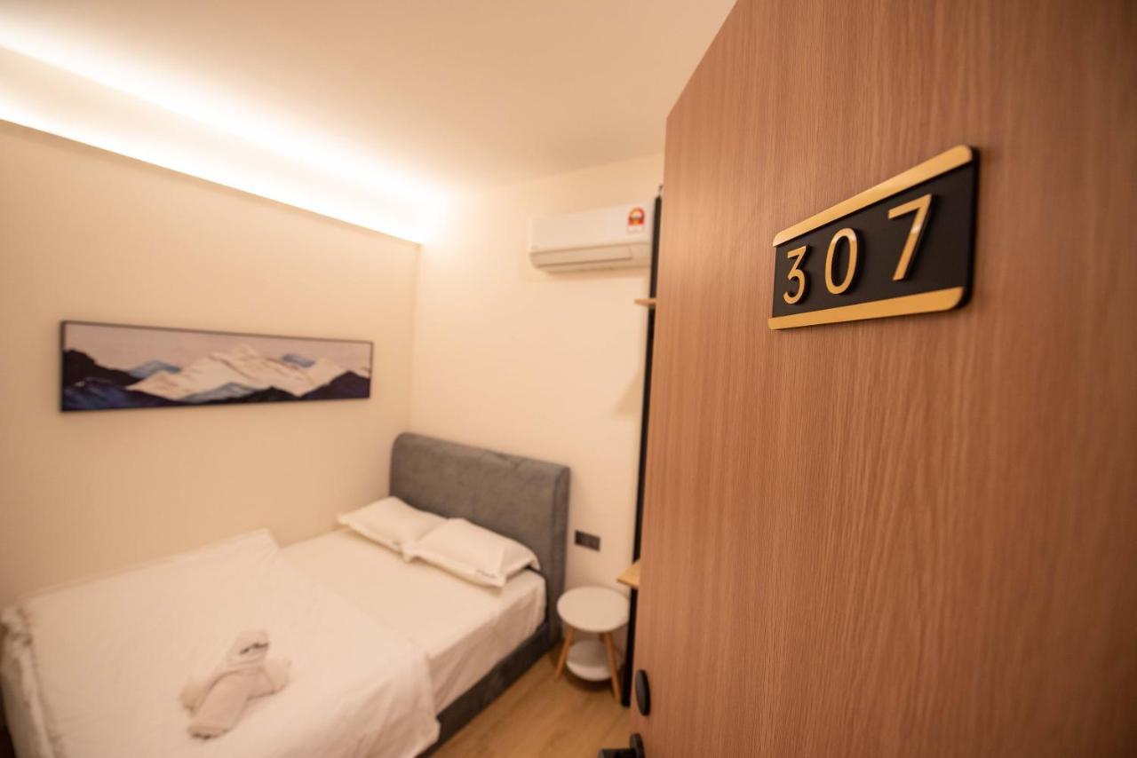 Apartament Deluma-Lebuh Acheh George Town Zewnętrze zdjęcie