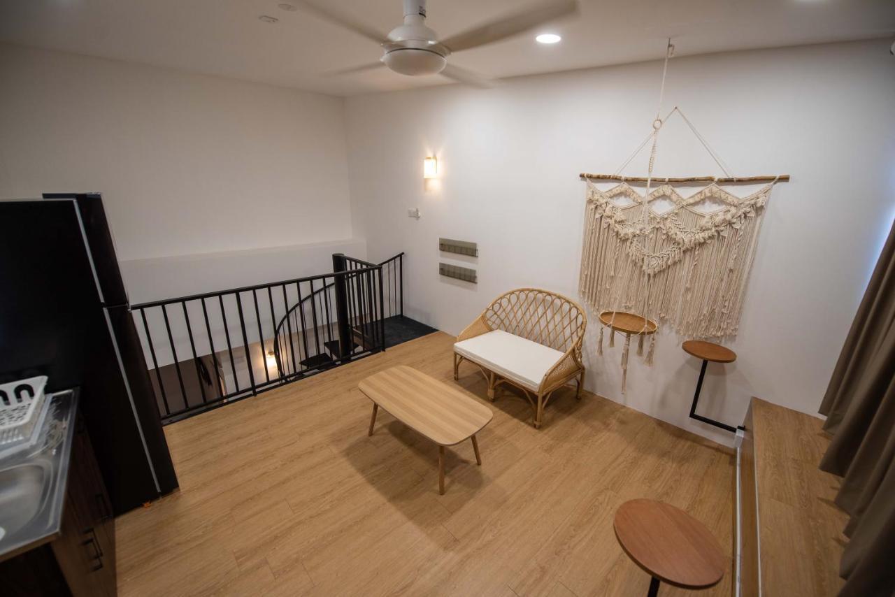 Apartament Deluma-Lebuh Acheh George Town Zewnętrze zdjęcie