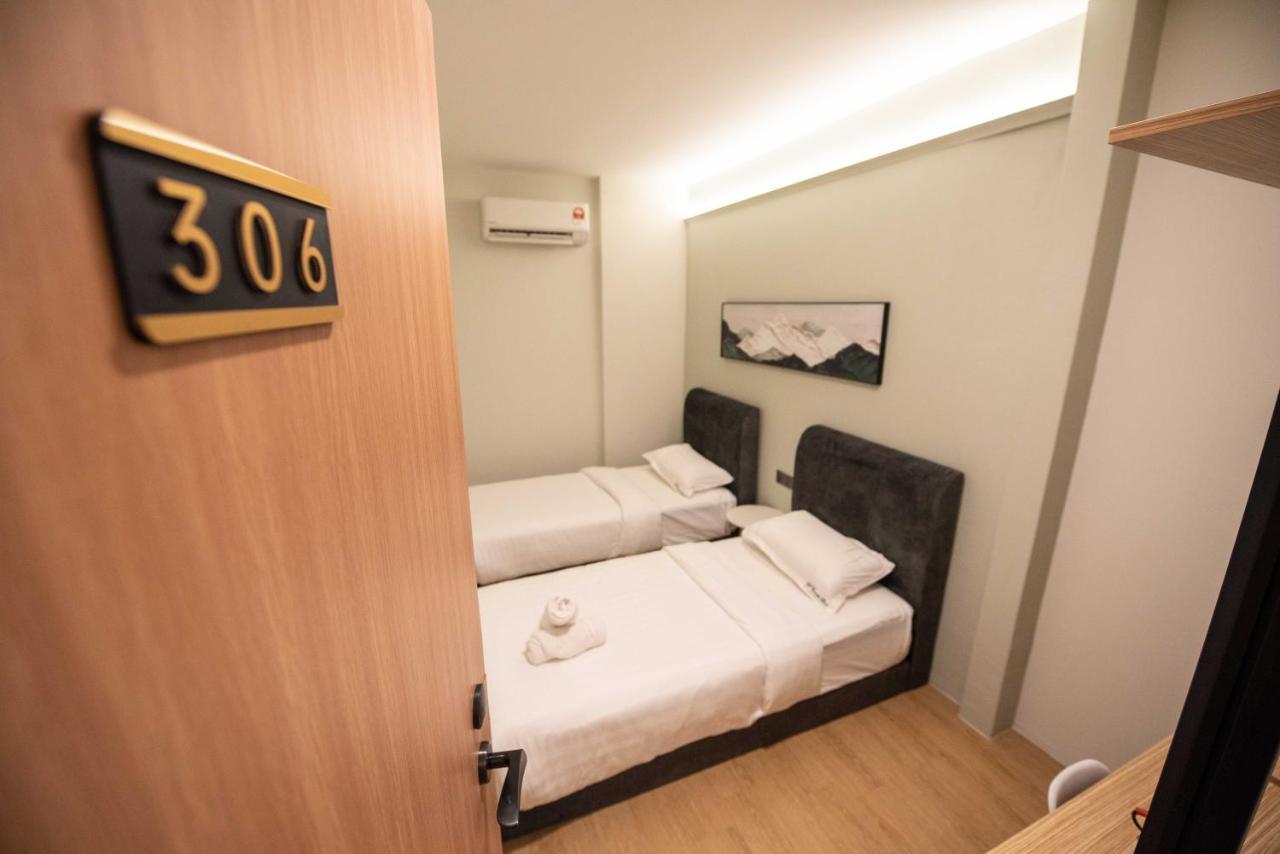Apartament Deluma-Lebuh Acheh George Town Zewnętrze zdjęcie