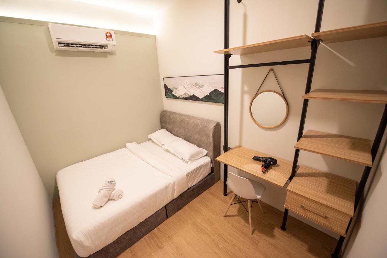 Apartament Deluma-Lebuh Acheh George Town Zewnętrze zdjęcie