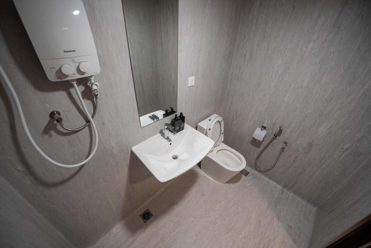 Apartament Deluma-Lebuh Acheh George Town Zewnętrze zdjęcie