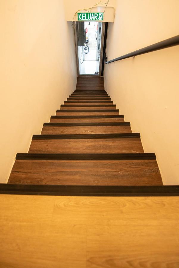 Apartament Deluma-Lebuh Acheh George Town Zewnętrze zdjęcie