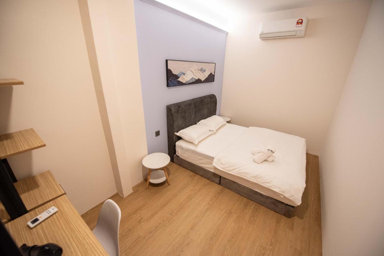 Apartament Deluma-Lebuh Acheh George Town Zewnętrze zdjęcie