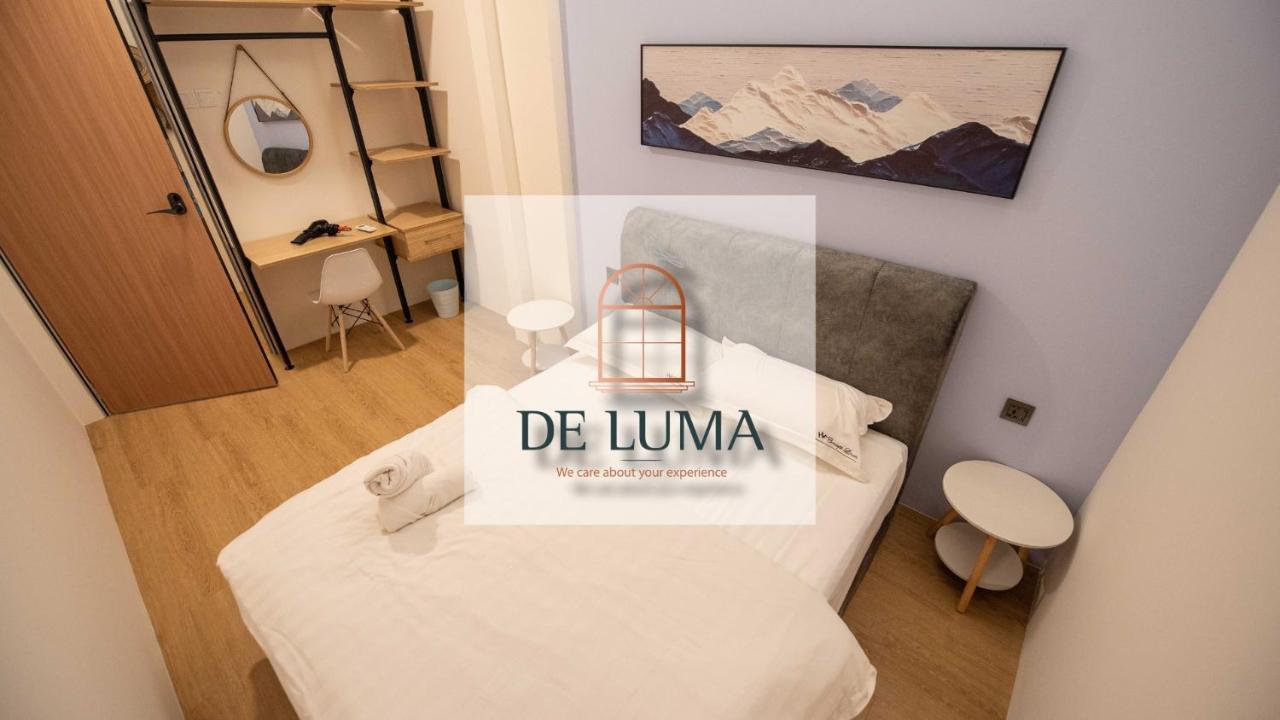Apartament Deluma-Lebuh Acheh George Town Zewnętrze zdjęcie