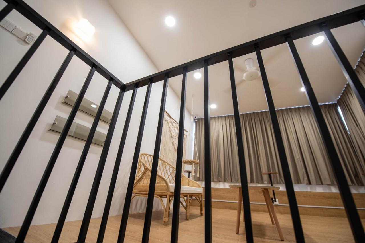 Apartament Deluma-Lebuh Acheh George Town Zewnętrze zdjęcie