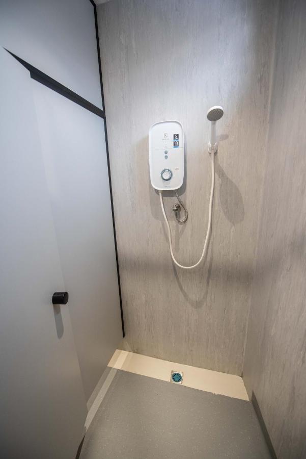 Apartament Deluma-Lebuh Acheh George Town Zewnętrze zdjęcie