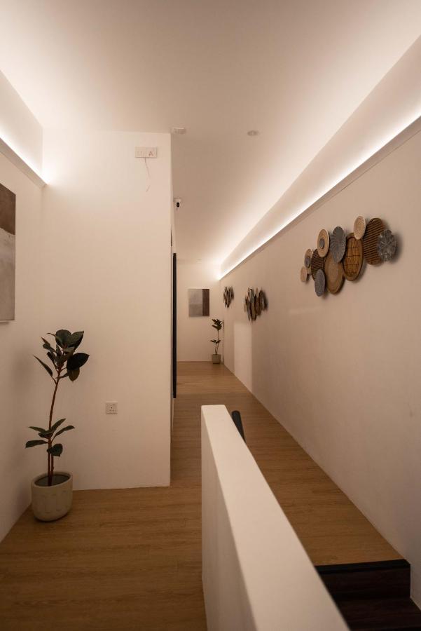 Apartament Deluma-Lebuh Acheh George Town Zewnętrze zdjęcie