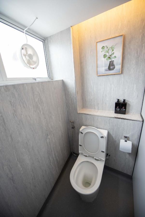 Apartament Deluma-Lebuh Acheh George Town Zewnętrze zdjęcie