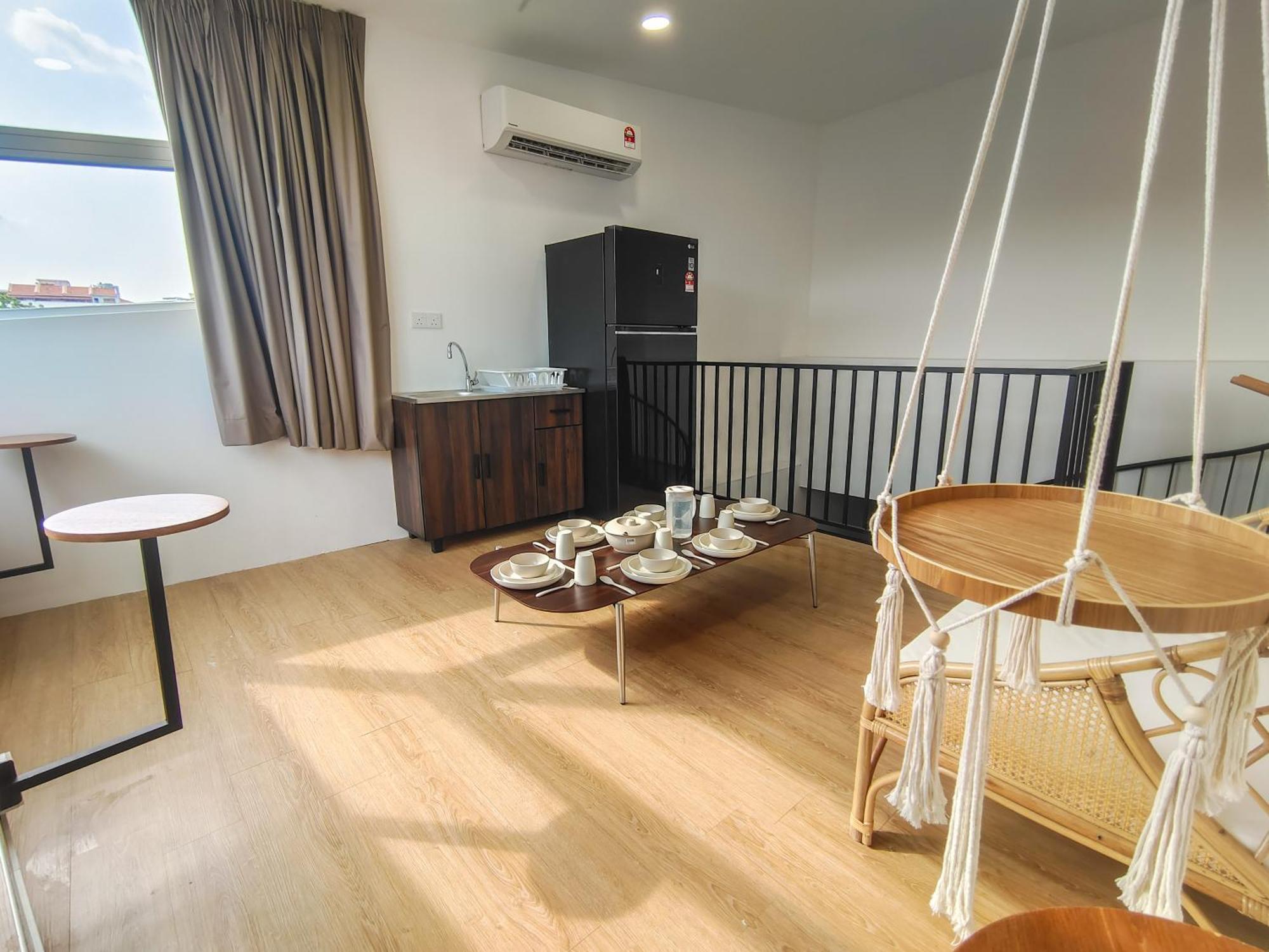 Apartament Deluma-Lebuh Acheh George Town Zewnętrze zdjęcie